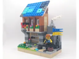 11021 Blacksmith