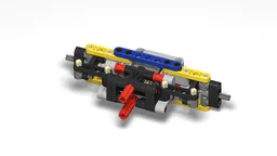 Front Axle