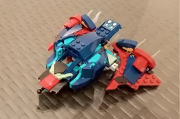 76154 Deviant Starship