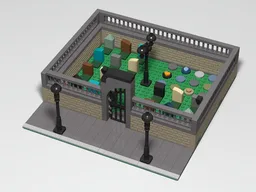 Little Cemetery