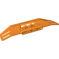Technic Panel RC Car Spoiler / Orange