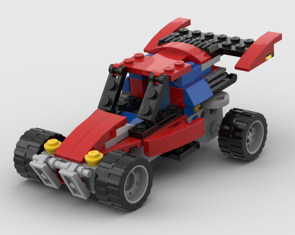 Lego Buggy