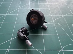 The Batpod