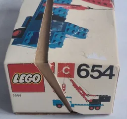 Crane Lorry