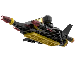 Blacktron Hornet