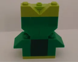 Green Bear