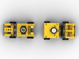 1994 Crash Tender studless