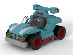 Paw Patrol Ella & Tucks Double Truck