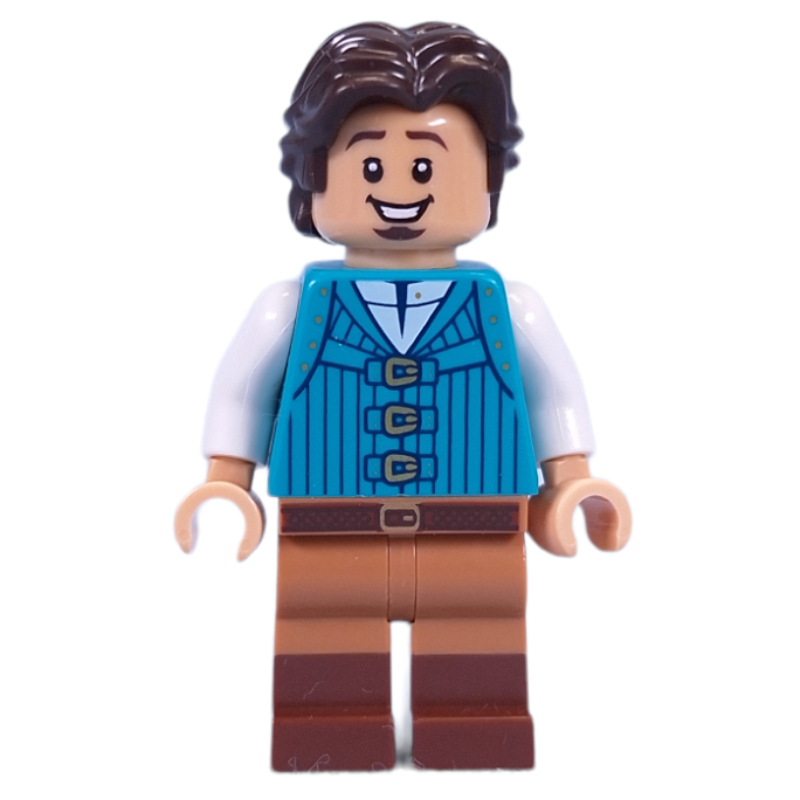 Lego Flynn Rider - Minifig