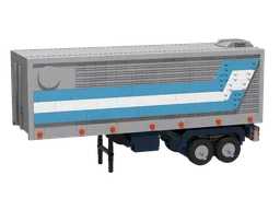 Optimus Prime Trailer for 10302