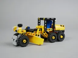 Mini Road Grader