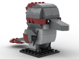 Austroraptor: Dinoheadz