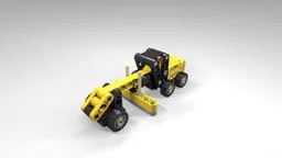 Mini Road Grader