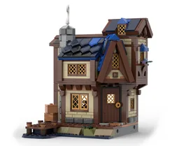 Upgraded Pub for 21348 - Red Dragon’s Tale