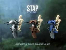 PiXEL-DANs STAP