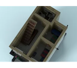 Modular London townhouse