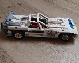Ecto-1 race evolution