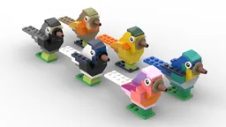 11011 Birds