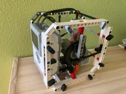 EV3 Clock