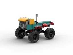 31101 - Off-Road truck