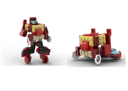 31145 Optimus Prime