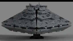 Star Destroyer Display Stand