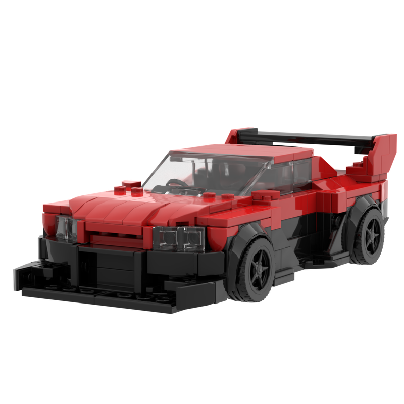 Lego LB-ER34 Super Silhouette SKYLINE