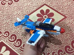 31099 Alternative Jet Fighter