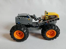 MONSTER MOWER