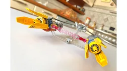 Anakin's Podracer Display Model