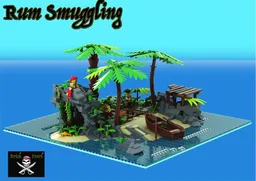 Rum Smuggling