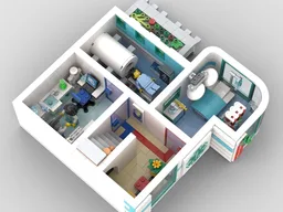 Modular Hospital