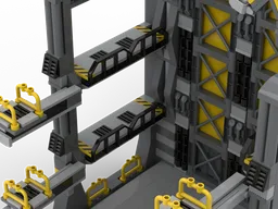 Mech Hangar