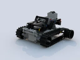 TANK RC 4X4