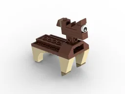 Bob The Cyclops Alien Dog