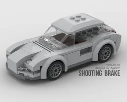 Shooting Brake