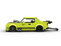 Dodge Challenger Drag