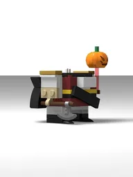 Headless Horseman - Brickheadz