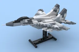 MiG-29 Ghost of Kyiv 1:72 Scale