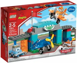 Skipper's Flight School