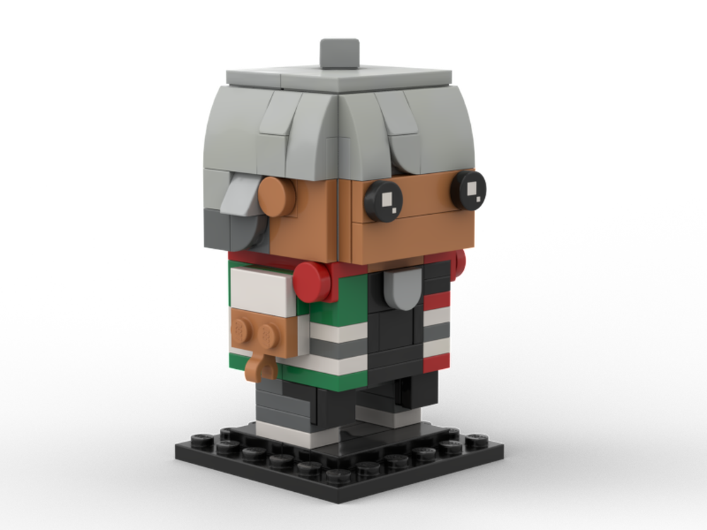 Lego Arurandeisu Brickheadz