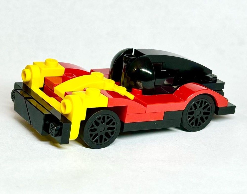 Lego 30709-Classic Porsche 911