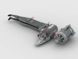Ki-Wing Starfighter