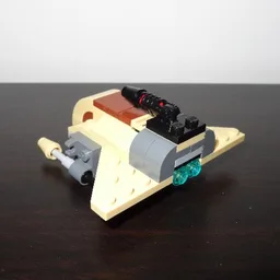 75029 Wasp fighter