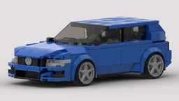 Volkswagen Golf R Mk6
