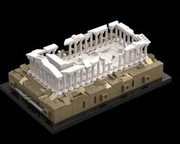 The Parthenon