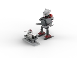 30251 Winzar as Silver Samurai (a.k.a Hardsuit v2) (2013 redesign)
