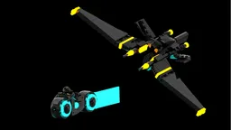 Tron Lightjet 2.0