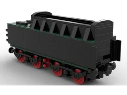 Tender v2 for BR96