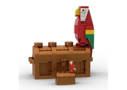 Upscaled Lego Chest